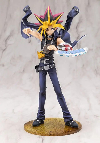 Yu-Gi-Oh! Yami Yugi Passionate Duelists Figurine 23cm PVC ARTFX J 1/7 Kotobukiya