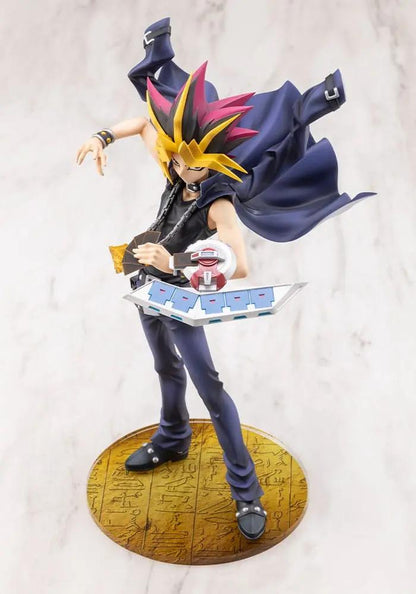 Yu-Gi-Oh! Yami Yugi Passionate Duelists Figurine 23cm PVC ARTFX J 1/7 Kotobukiya