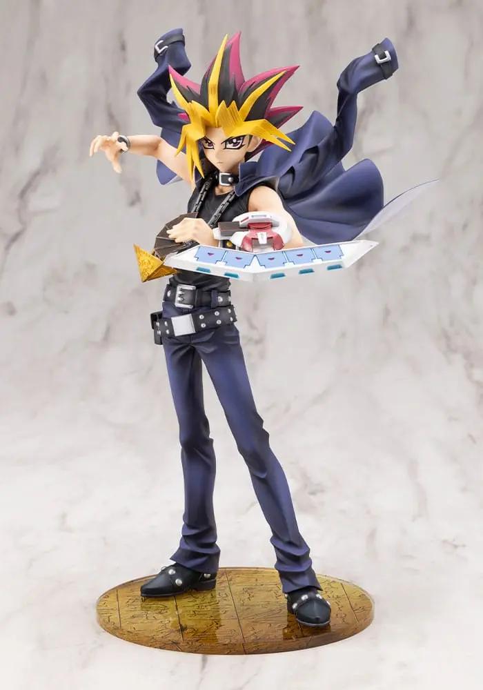 Yu-Gi-Oh! Yami Yugi Passionate Duelists Figurine 23cm PVC ARTFX J 1/7 Kotobukiya