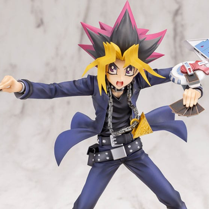 Yu-Gi-Oh! Yugi Muto Passionate Duelists 1 Figurine PVC ARTFX J 1/7 19cm Kotobukiya