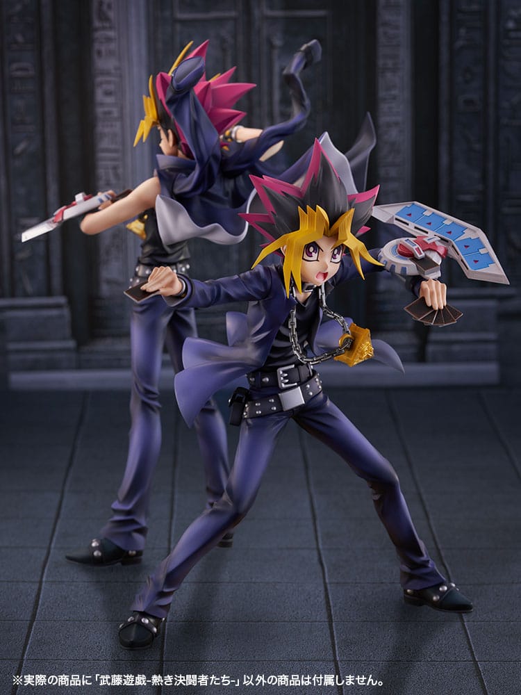 Yu-Gi-Oh! Yugi Muto Passionate Duelists 1 Figurine PVC ARTFX J 1/7 19cm Kotobukiya