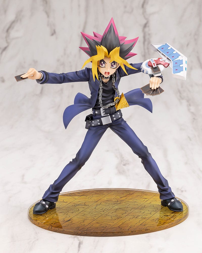 Yu-Gi-Oh! Yugi Muto Passionate Duelists 1 Figurine PVC ARTFX J 1/7 19cm Kotobukiya