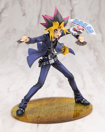 Yu-Gi-Oh! Yugi Muto Passionate Duelists 1 Figurine PVC ARTFX J 1/7 19cm Kotobukiya