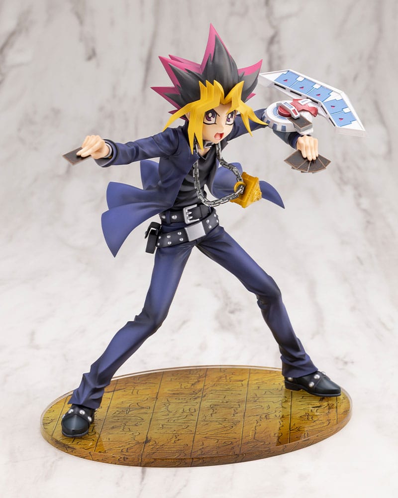 Yu-Gi-Oh! Yugi Muto Passionate Duelists 1 Figurine PVC ARTFX J 1/7 19cm Kotobukiya