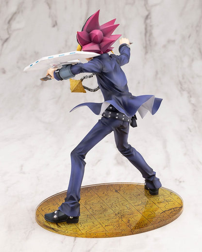 Yu-Gi-Oh! Yugi Muto Passionate Duelists 1 Figurine PVC ARTFX J 1/7 19cm Kotobukiya