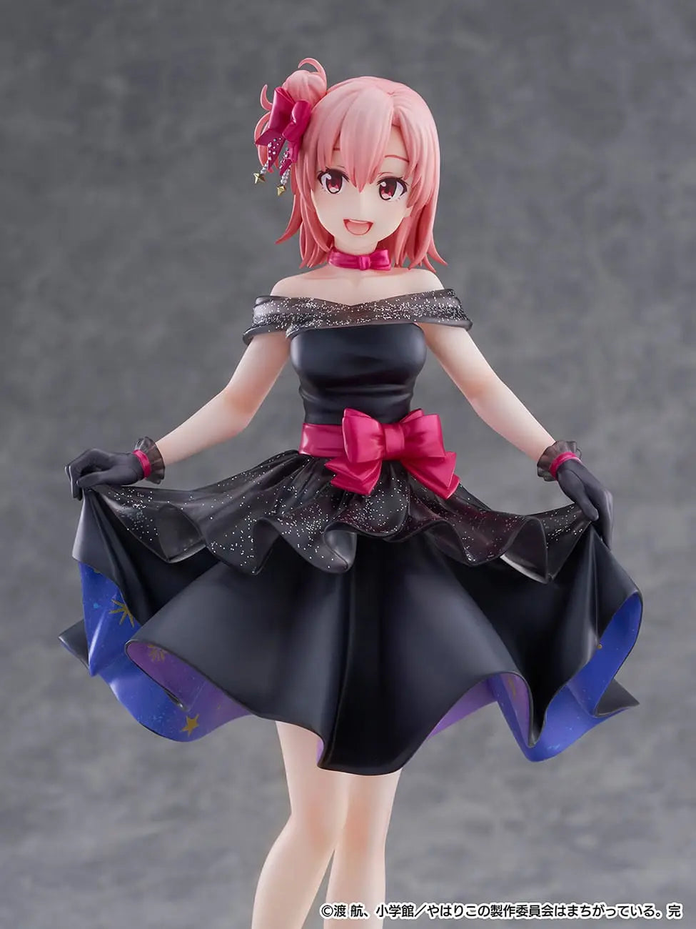 Yui Yuigahama My Youth Romantic Comedy Is Wrong As I Expected Final  Starry Dress 26 cm - Rue Du Retro