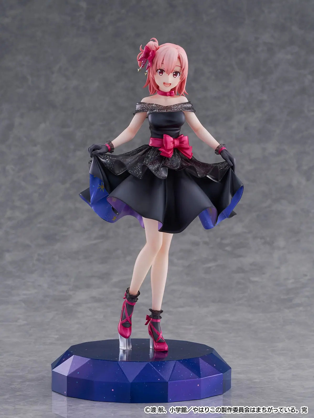 Yui Yuigahama My Youth Romantic Comedy Is Wrong As I Expected Final  Starry Dress 26 cm - Rue Du Retro