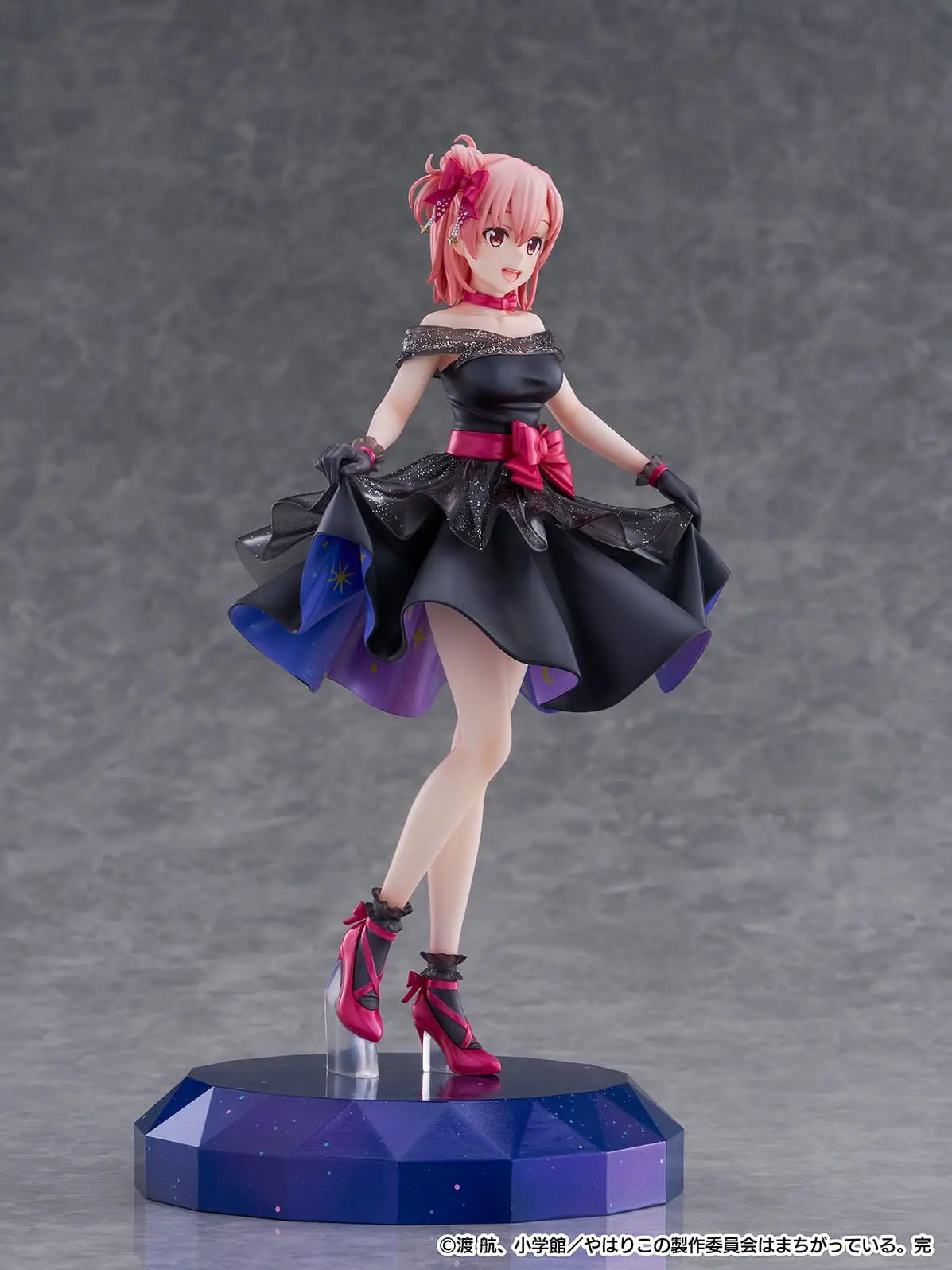 Yui Yuigahama My Youth Romantic Comedy Is Wrong As I Expected Final  Starry Dress 26 cm - Rue Du Retro