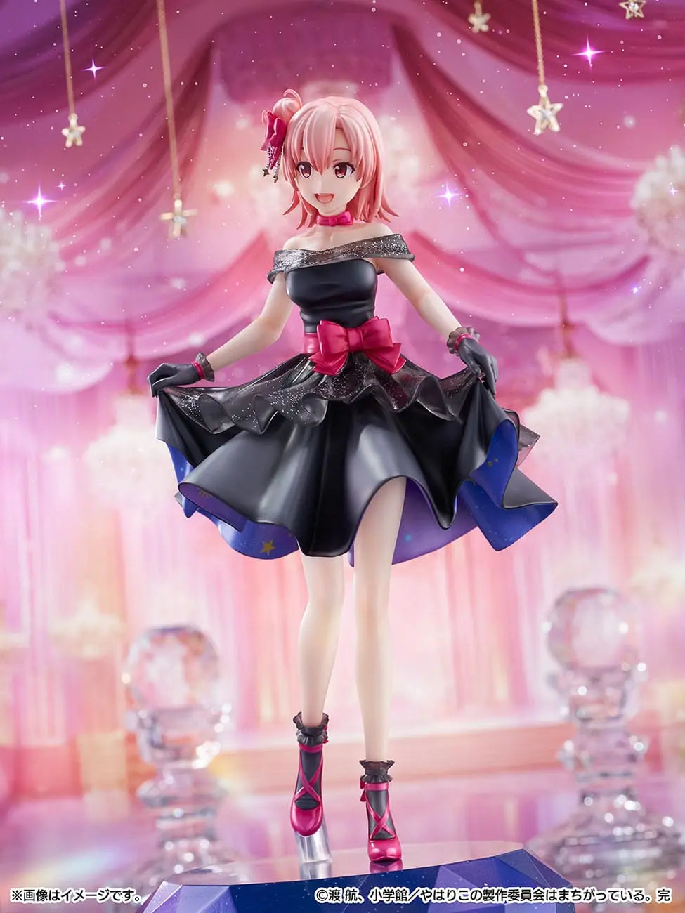 Yui Yuigahama My Youth Romantic Comedy Is Wrong As I Expected Final  Starry Dress 26 cm - Rue Du Retro