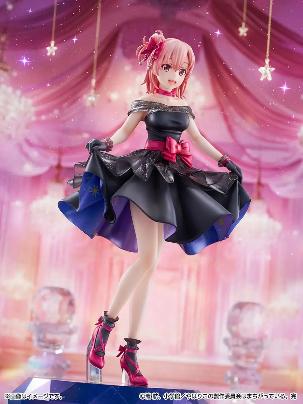 Yui Yuigahama My Youth Romantic Comedy Is Wrong As I Expected Final  Starry Dress 26 cm - Rue Du Retro
