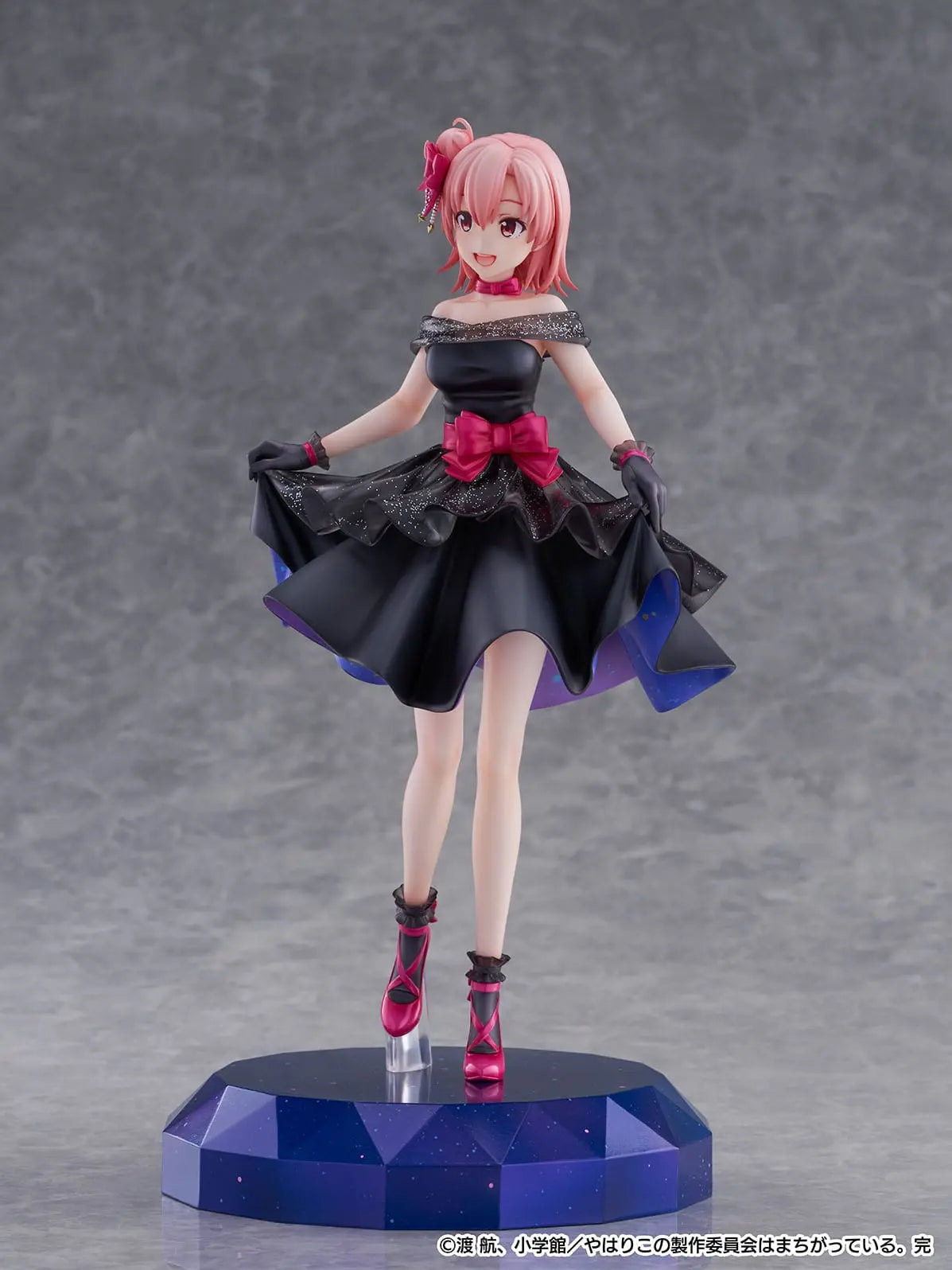 Yui Yuigahama My Youth Romantic Comedy Is Wrong As I Expected Final  Starry Dress 26 cm - Rue Du Retro