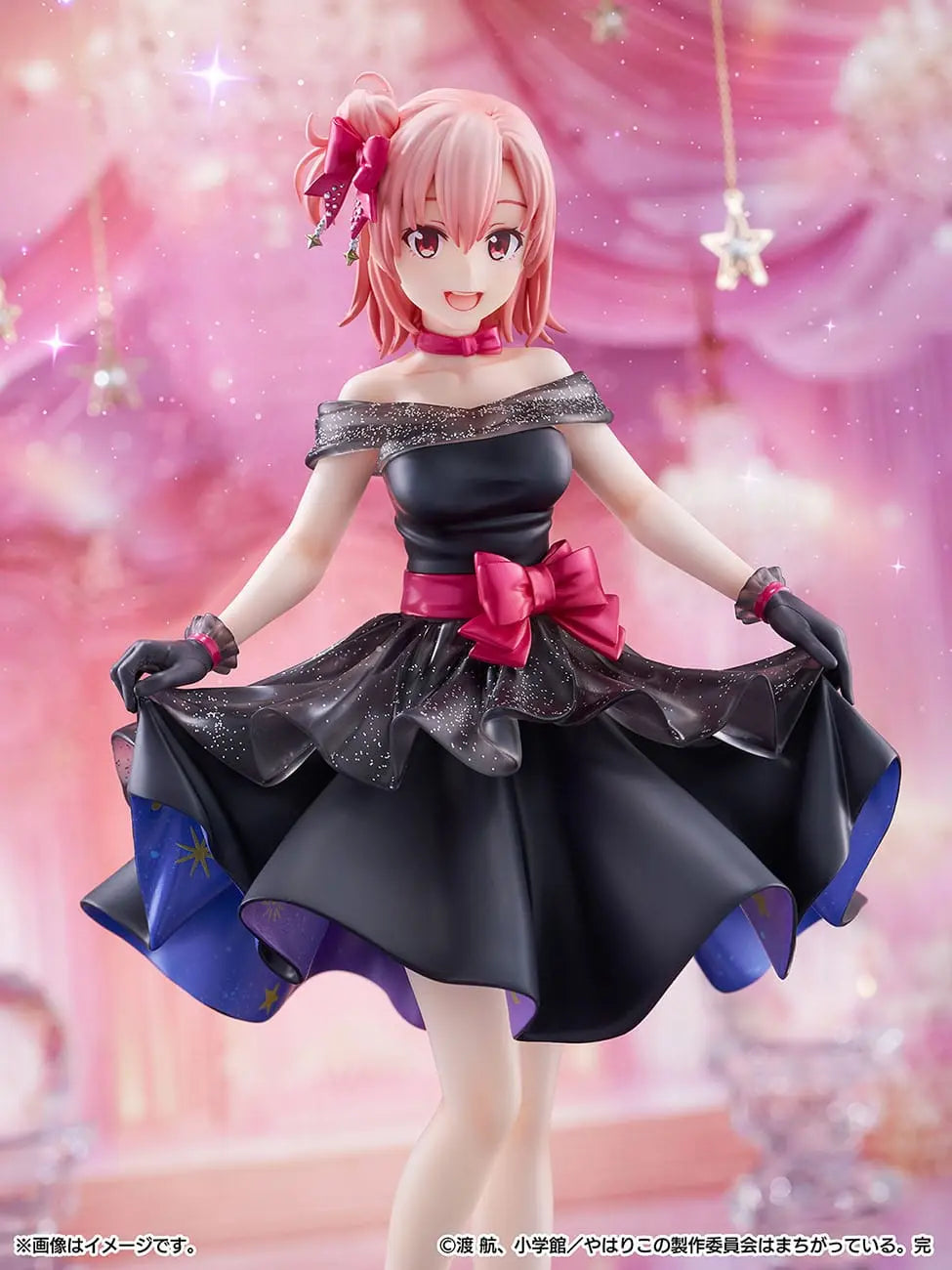 Yui Yuigahama My Youth Romantic Comedy Is Wrong As I Expected Final  Starry Dress 26 cm - Rue Du Retro