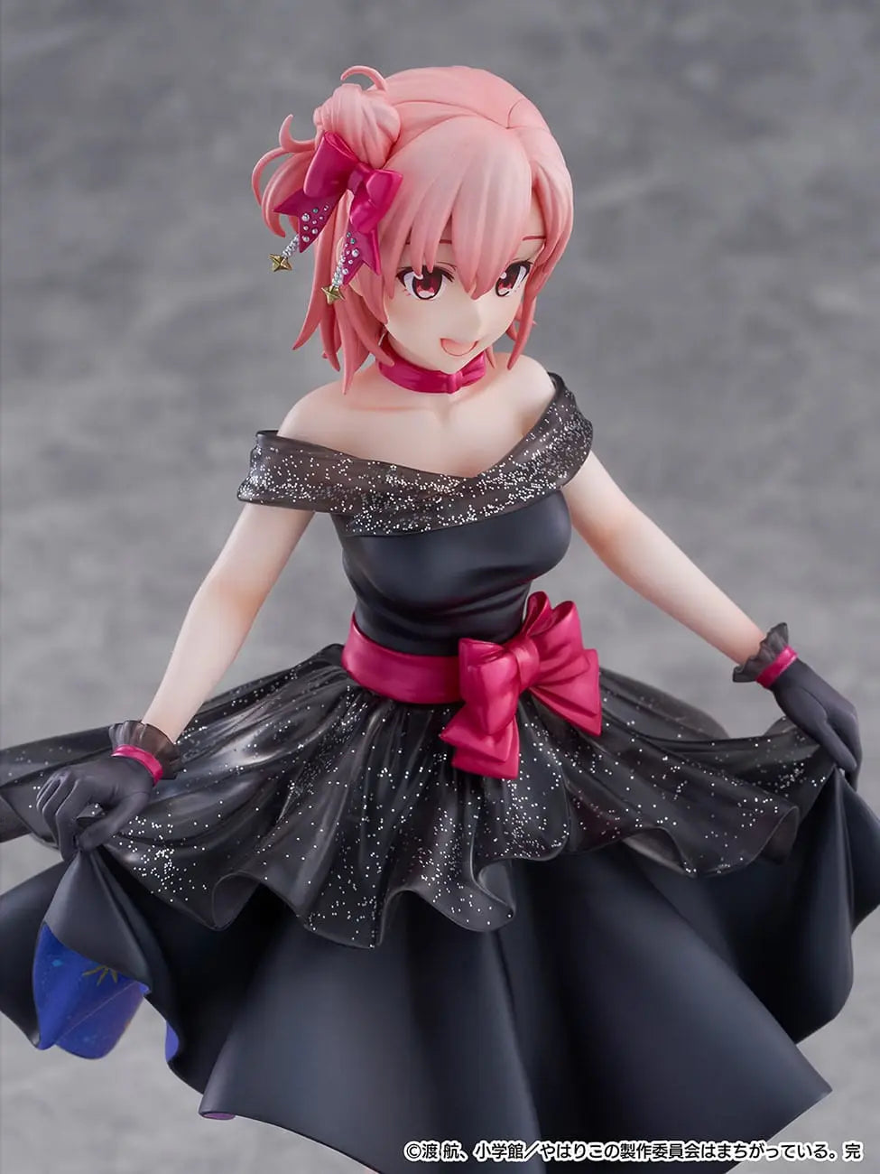 Yui Yuigahama My Youth Romantic Comedy Is Wrong As I Expected Final  Starry Dress 26 cm - Rue Du Retro