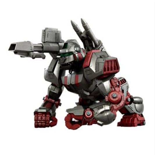 Zoids figurine 1/100 Plastic Model Kit RMZ-009 Iron Kong Guylos Color 20 cm - Rue Du Retro