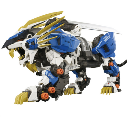 Zoids figurine 1/72 Plastic Model Kit AZ-03EX Murasame Liger Original Color Takara Tomy