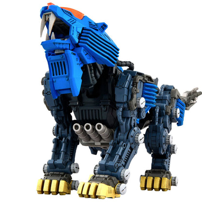 Zoids figurine Plastic Model Kit 1/100 RMZ-013 Shield Liger Bang Special 25 cm Takara Tomy