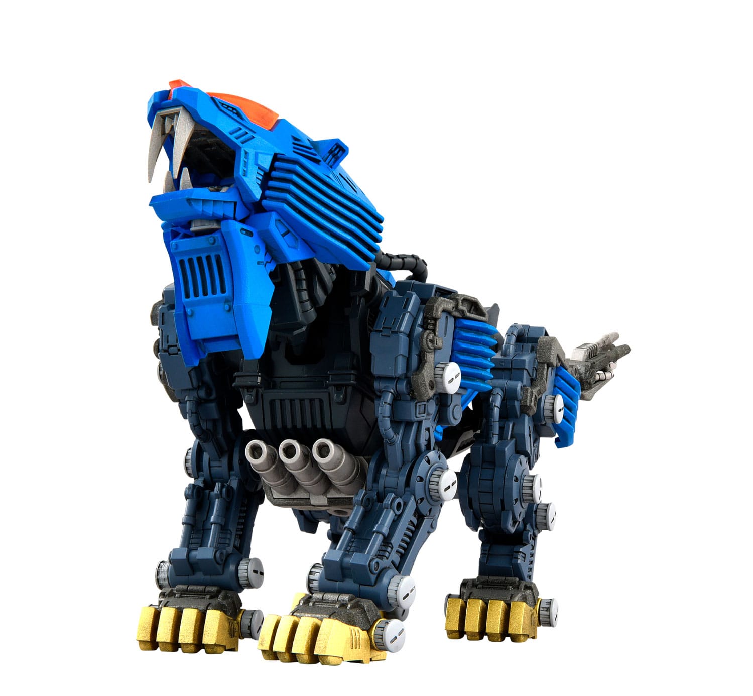 Zoids figurine Plastic Model Kit 1/100 RMZ-013 Shield Liger Bang Special 25 cm Takara Tomy