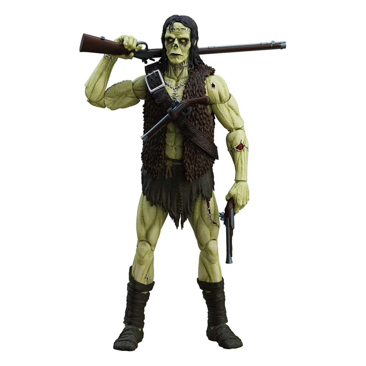 Le Monstre de Frankenstein Epic H.A.C.K.S. figurine 1/12 Undead Creature 19 cm - Image 1