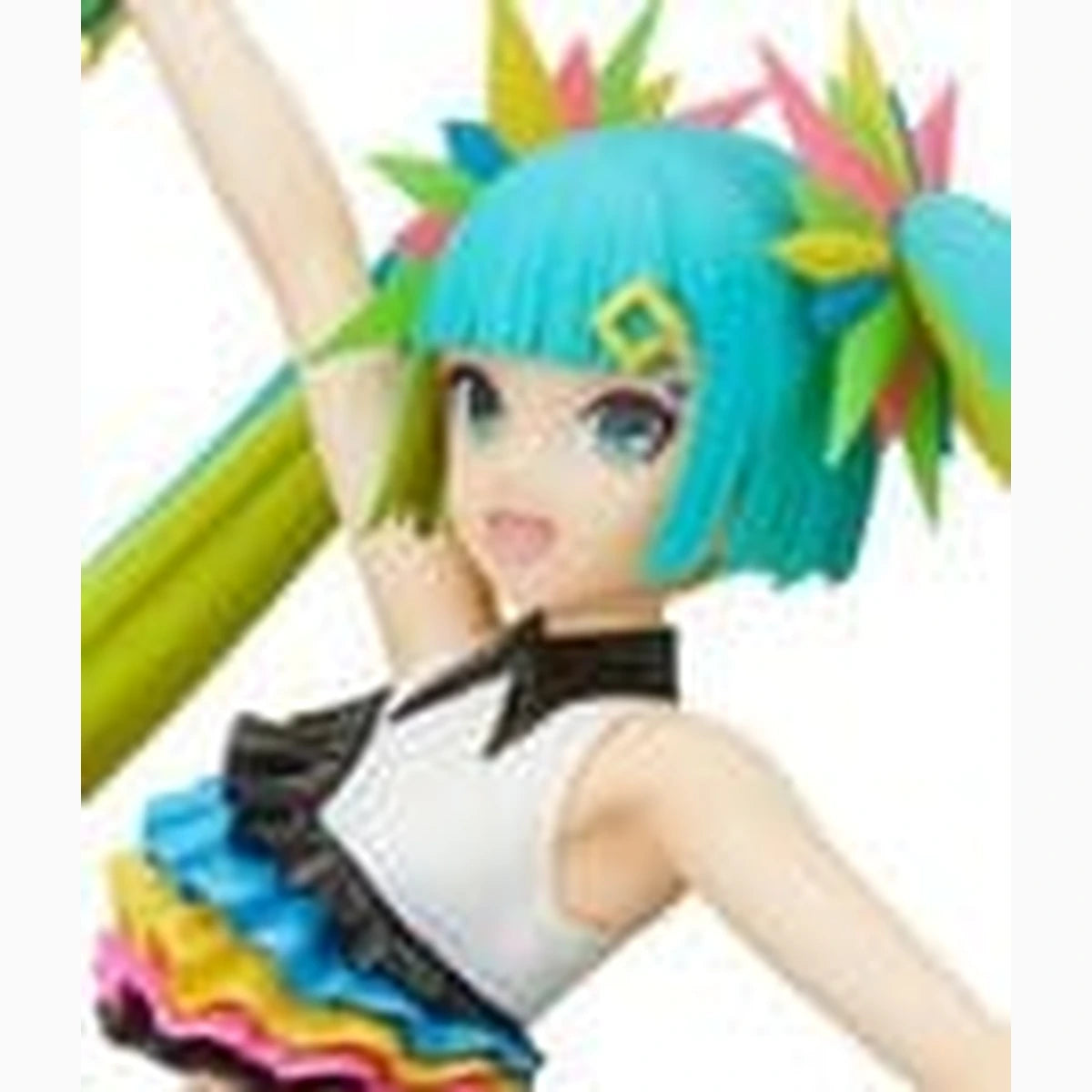 Hatsune Miku Project DIVA MEGA39's FIGURIZM figurine PVC Hatsune Miku - Catch the Wave 25 cm - Image 2