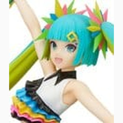 Hatsune Miku Project DIVA MEGA39's FIGURIZM figurine PVC Hatsune Miku - Catch the Wave 25 cm - Image 2