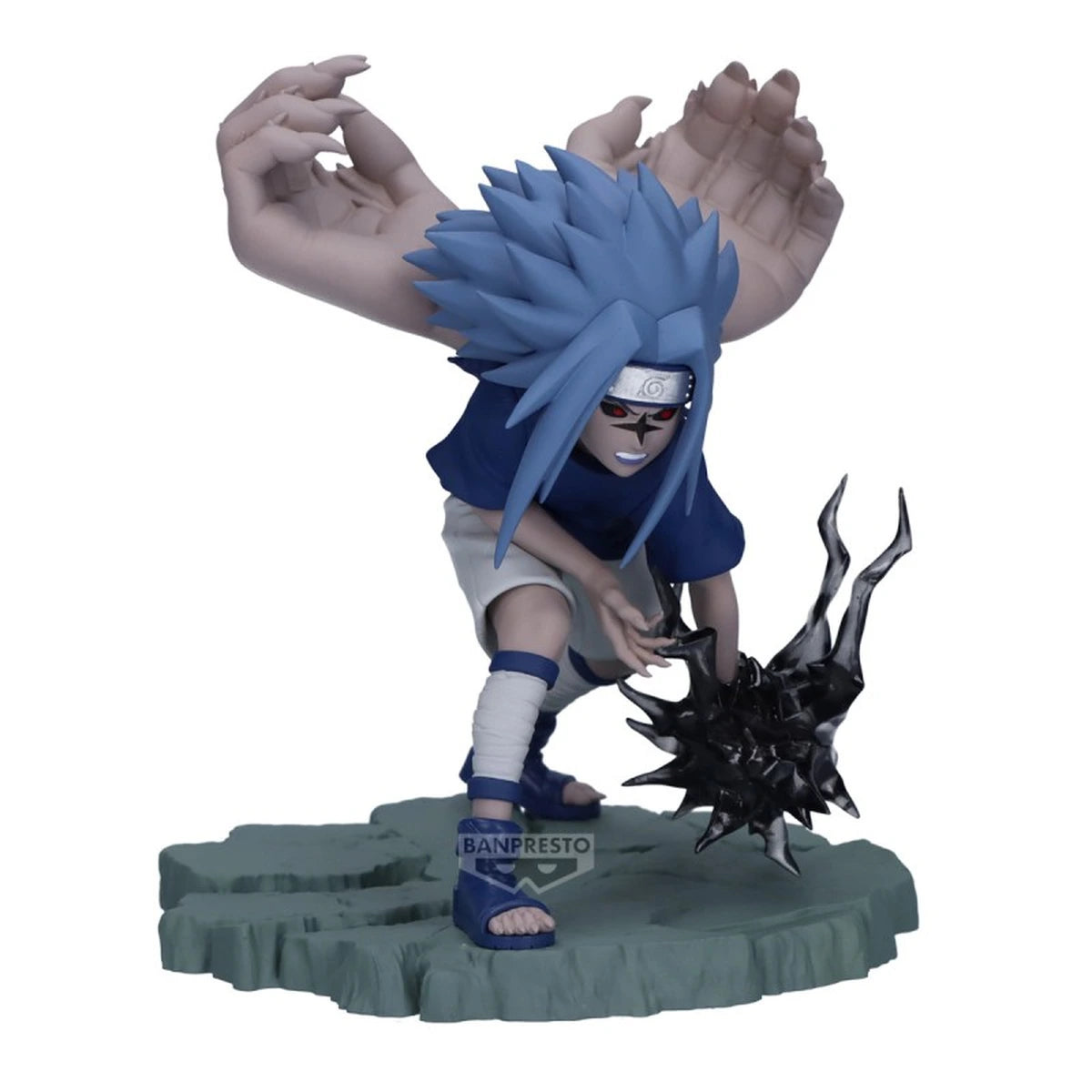 NARUTO - MEMORABLE SAGA - SASUKE Ⅱ - Image 2