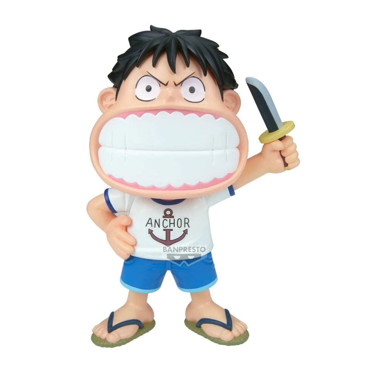 ONE PIECE - BIG SOFVIMATES - MONKEY D.LUFFY - Image 2