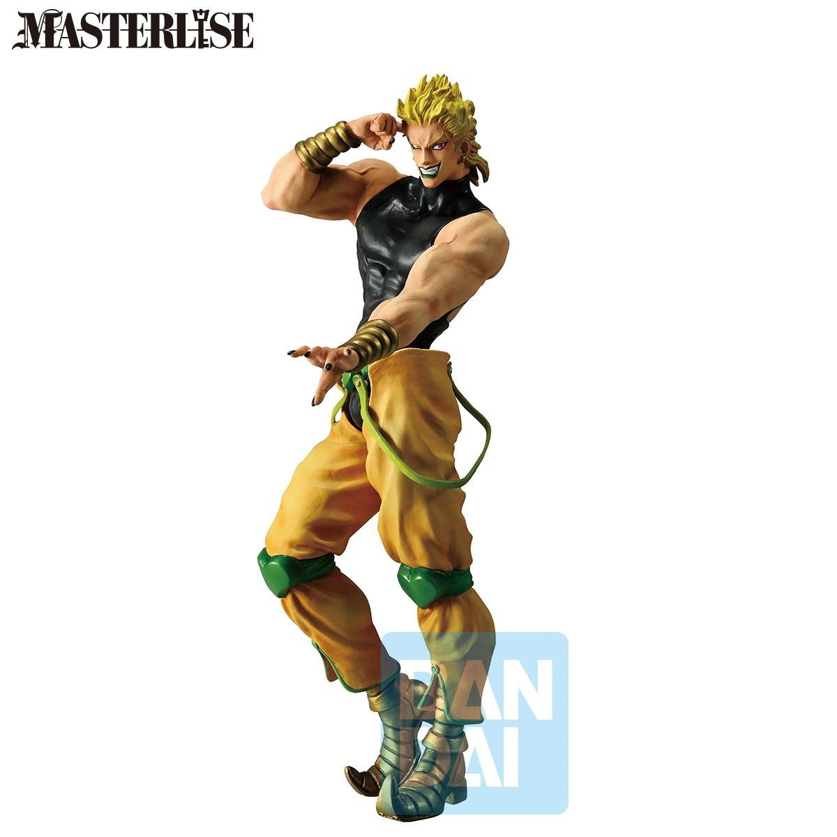 Jojo Bizarre Adventure Ichibansho Masterlise Gathering Of Rivals Dio - Image 1
