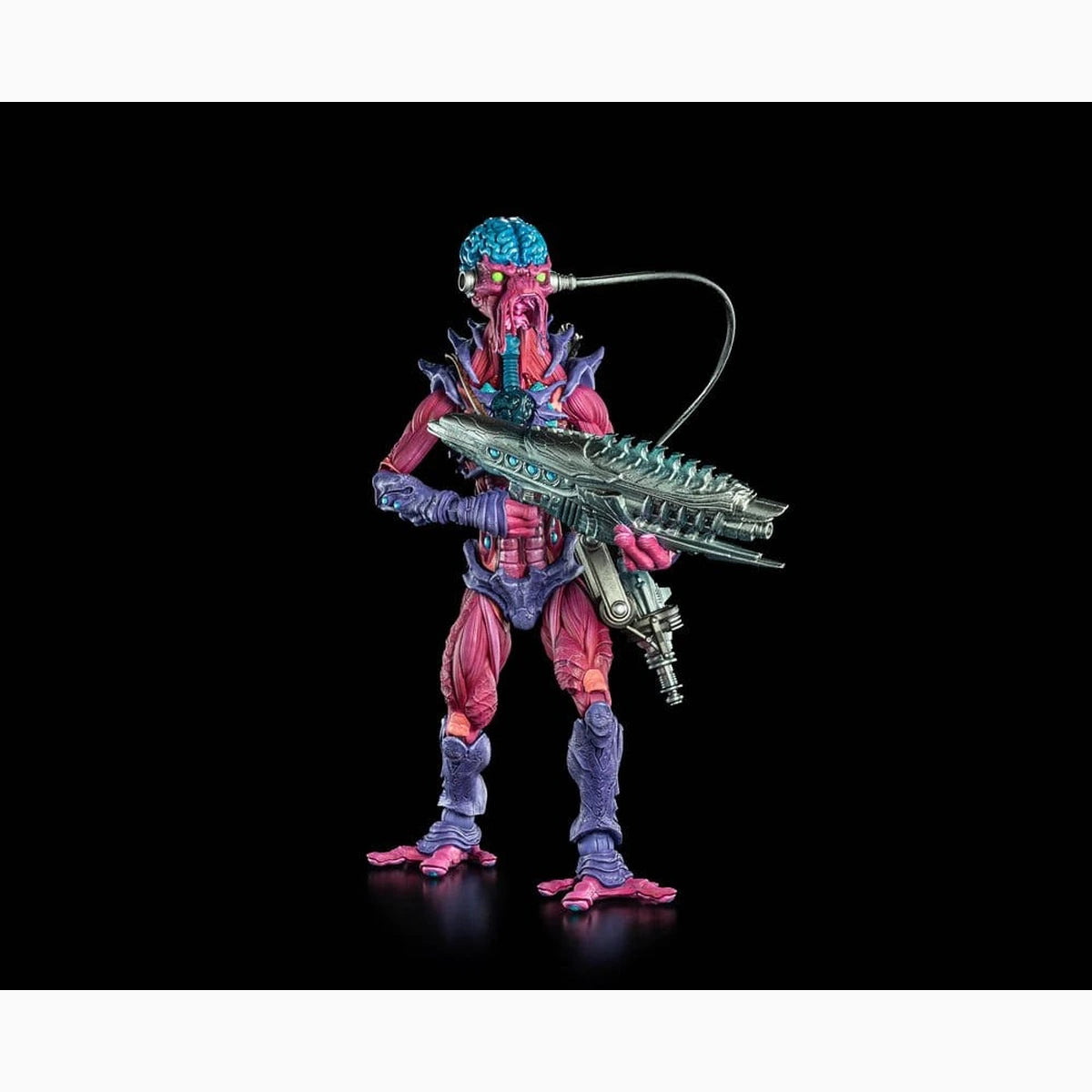 Cosmic Legions Mortal Thorn figurine Zorrtexx - Image 6