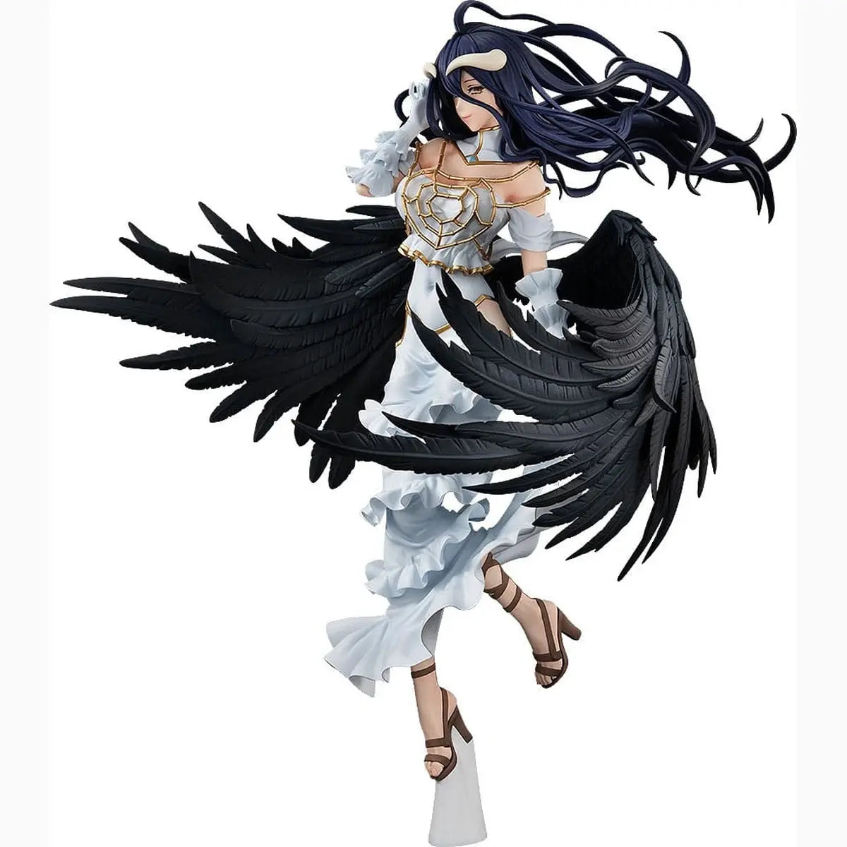 Overlord IV statuette PVC 1/7 Albedo: Wing Ver. 31 cm - Image 1