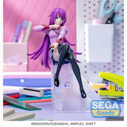Monogatari Series figurine PVC Luminasta Hitagi Senjyogahara 19 cm - Image 3