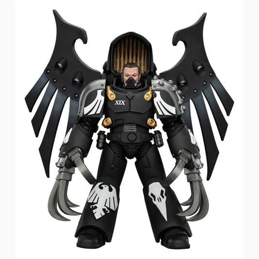 Warhammer 40,000 figurine Raven Guard Dark Fury, Chooser of the Slain 12 cm - Image 1