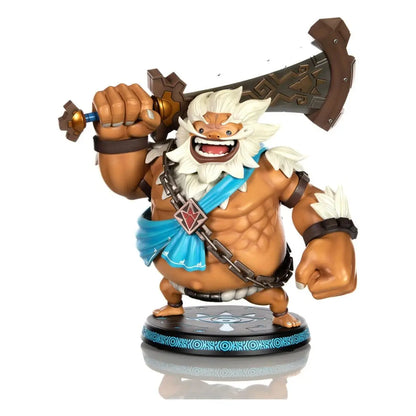 The Legend of Zelda Breath of the Wild statuette PVC Daruk Standard Edition 29 cm - Image 3