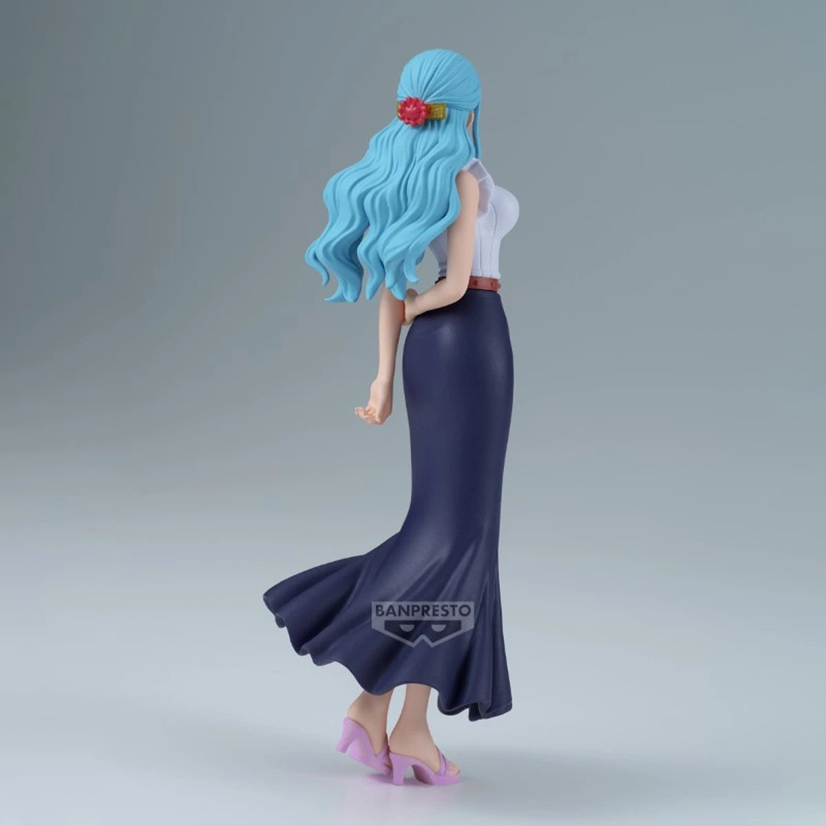 One Piece Dxf The Grandline Series Extra Nefeltari Vivi 18cm W125 - Image 4