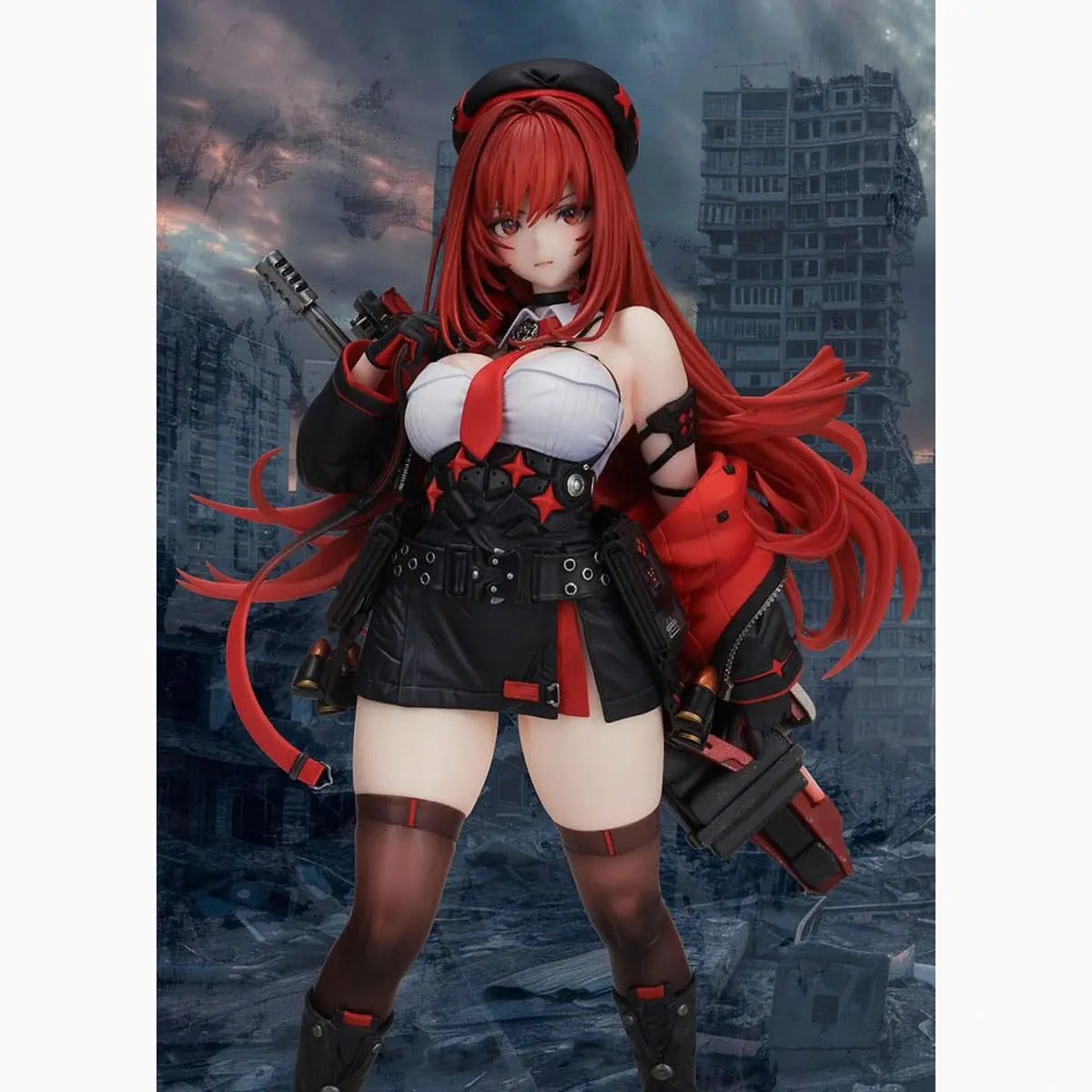 Goddess of Victory: Nikke statuette PVC Rapi: Red Hood 25 cm - Image 7