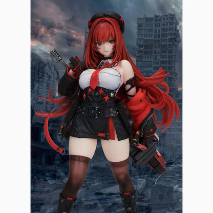Goddess of Victory: Nikke statuette PVC Rapi: Red Hood 25 cm - Image 7