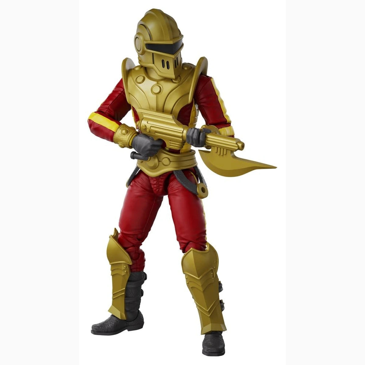 Hero H.A.C.K.S. Core figurine 1/18 Heroes and Villains Wave 1 Stellar Guard: Cosmic Defender of Accord - Image 1