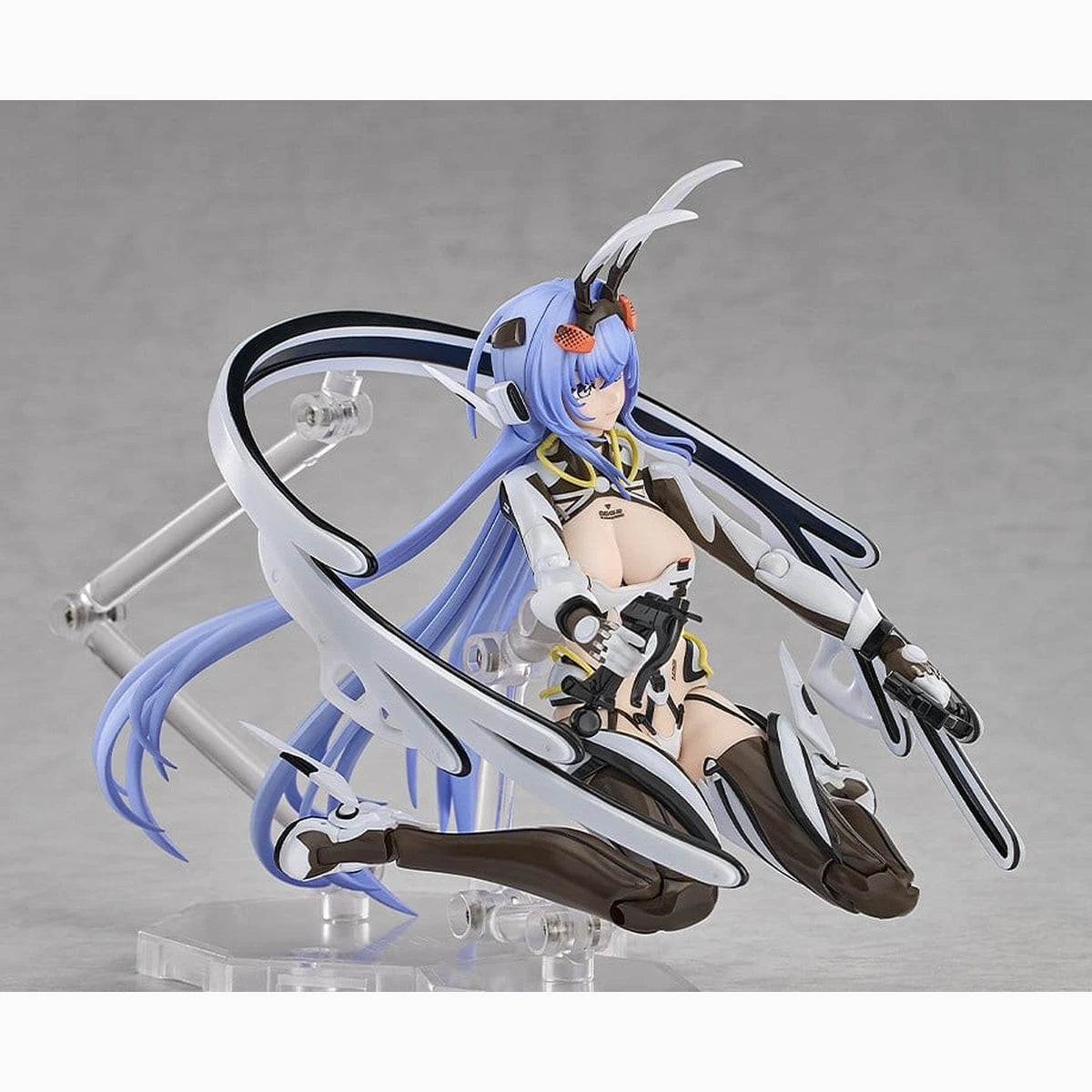 Azur Lane Hyper Body figurine New Jersey (April Fools' Ver.) 15 cm - Image 7