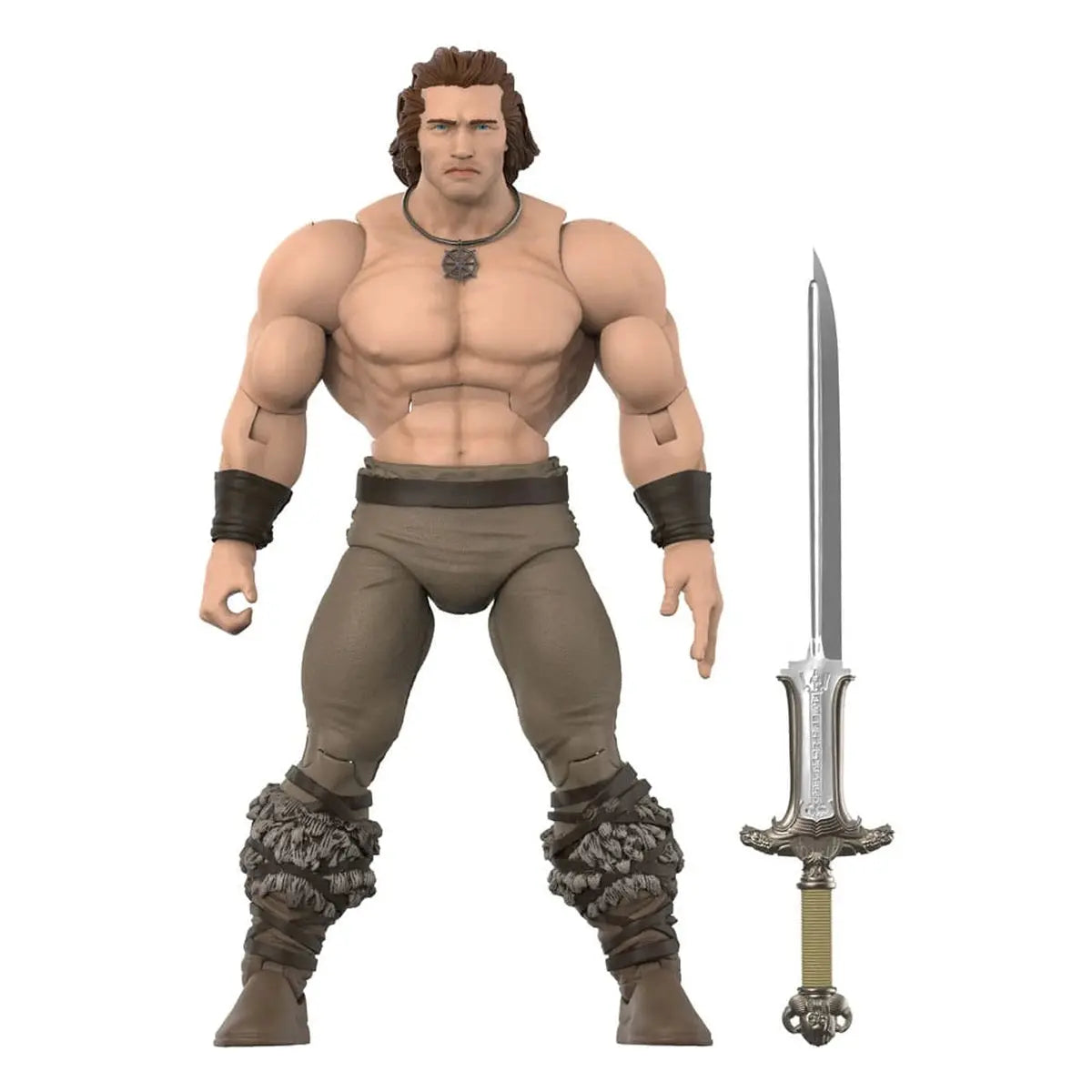 Conan le Barbare 1982 figurine Deluxe Conan Iconic Pose 18 cm - Image 3