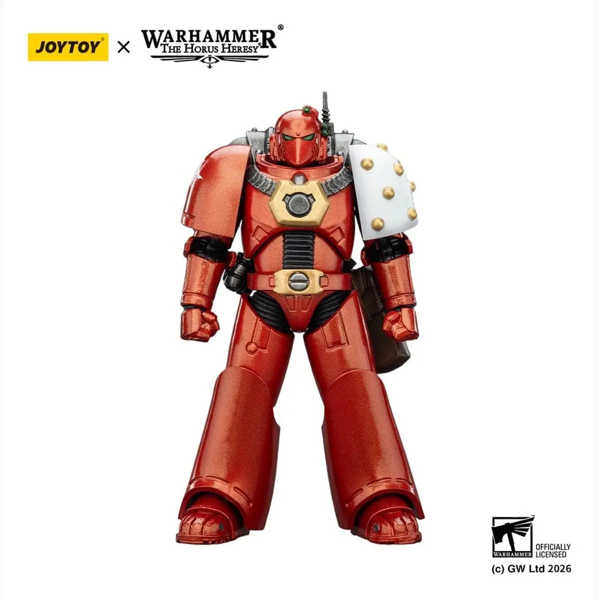 Warhammer The Horus Heresy figurine Thousand Sons MKVI Tactical Legionary 12 cm - Image 1