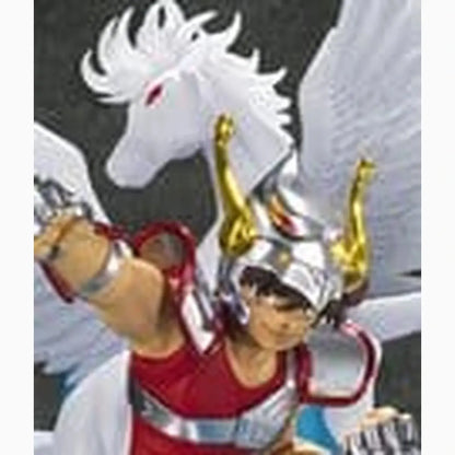 Saint Seiya figurine PVC Figuarts Zero Metallic Touch Pegasus Seiya (First Bronze Cloth) 26 cm - Image 2