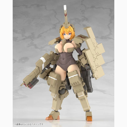 Frame Arms Girl Plastic Model Kit Kagutsuchi-Kou 20 cm - Image 3