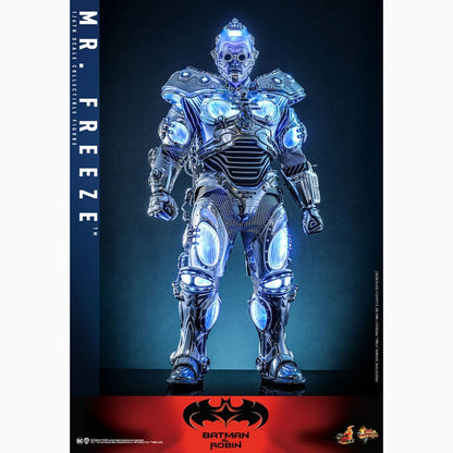 Batman et Robin figurine Movie Masterpiece 1/6 Mr. Freeze 33 cm - Image 4