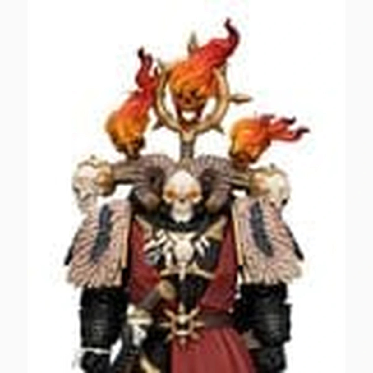 Warhammer figurine Black Legion Master of Possession 13 cm - Image 2