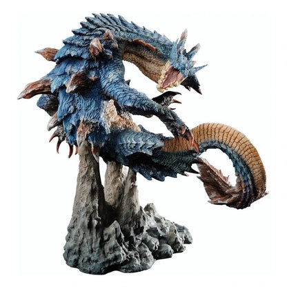 Capcom Figure Builder Creator's Model Lagiacrus (re-run) 17 cm - Image 1