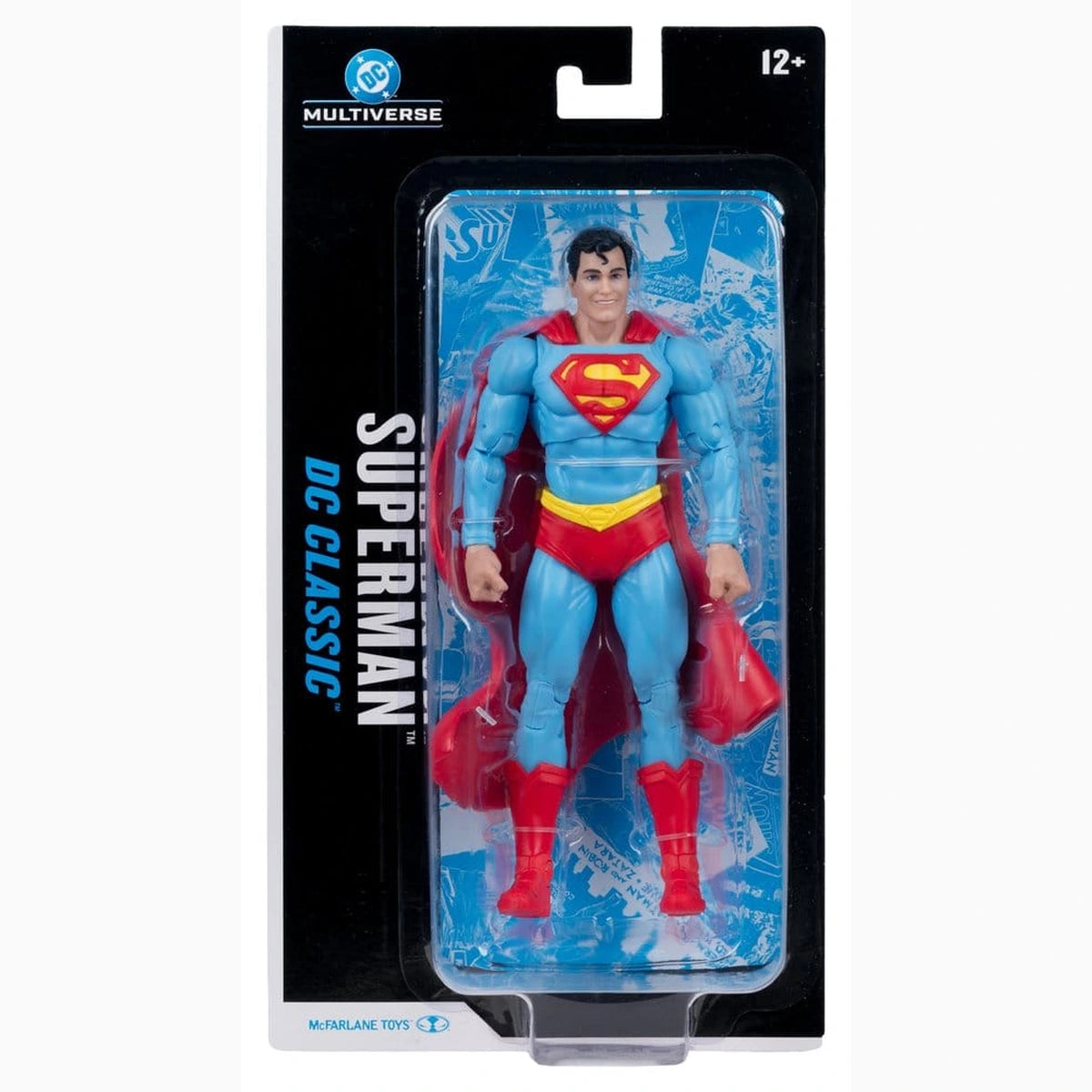 DC Multiverse figurine Superman (DC Classic) 19 cm - Image 7