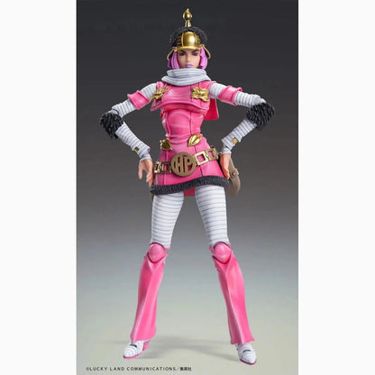 JoJo's Bizarre Adventure Part 7: Steel Ball Run figurine Super Action Chozokado (Hot Pants) 16 cm - Image 5