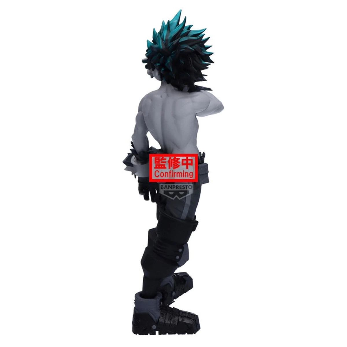 MY HERO ACADEMIA - NOIR EDGE COLLECTION FIGURE - IZUKU MIDORIYA - Image 1