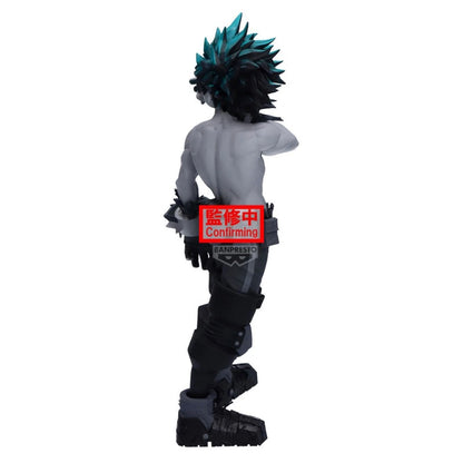 MY HERO ACADEMIA - NOIR EDGE COLLECTION FIGURE - IZUKU MIDORIYA - Image 1