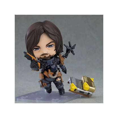 Death Stranding 2: On the Beach figurine Nendoroid Sam 10 cm - Image 7