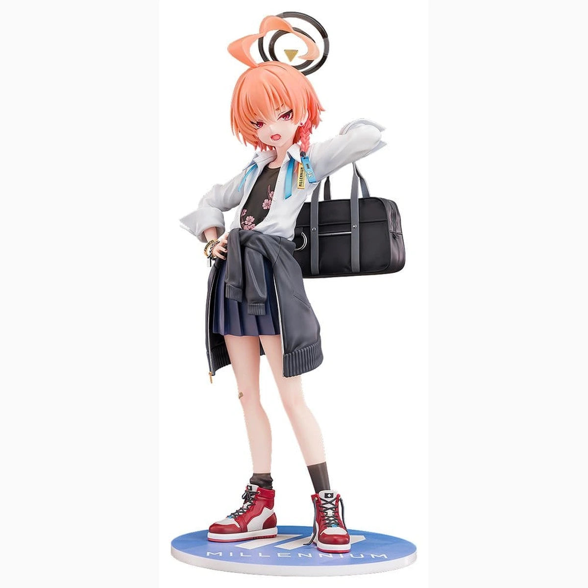 Blue Archive statuette PVC 1/7 Neru (School) 26 cm - Image 3